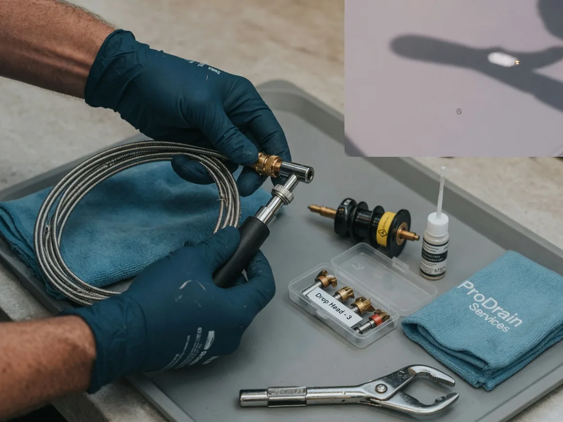 Why choose Drain Cleaning in Johnsonville, IL